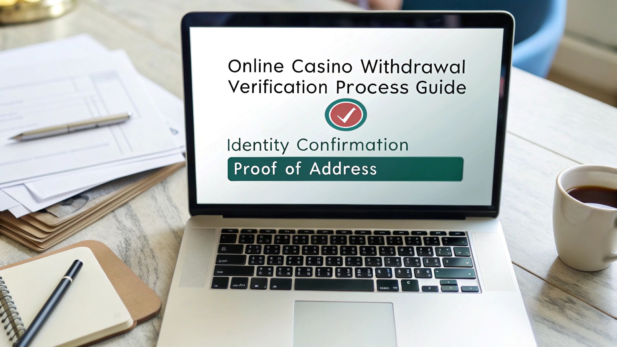 Online Casino Withdrawal Verification Process